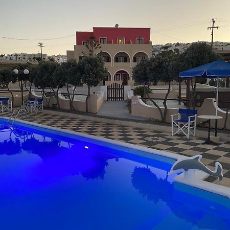 Romantic Spa Resort Exo Katikies  外观 照片