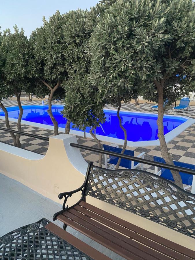 Romantic Spa Resort Exo Katikies  外观 照片