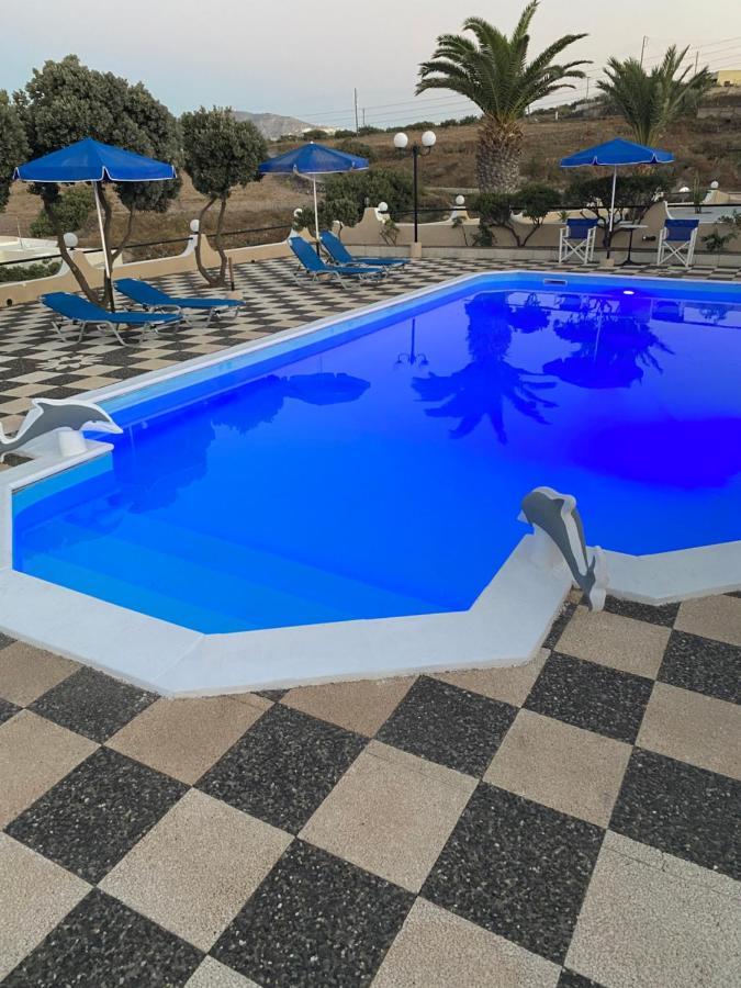 Romantic Spa Resort Exo Katikies  外观 照片