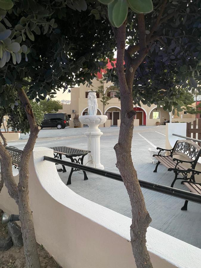 Romantic Spa Resort Exo Katikies  外观 照片