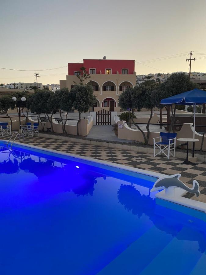 Romantic Spa Resort Exo Katikies  外观 照片