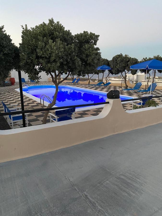 Romantic Spa Resort Exo Katikies  外观 照片