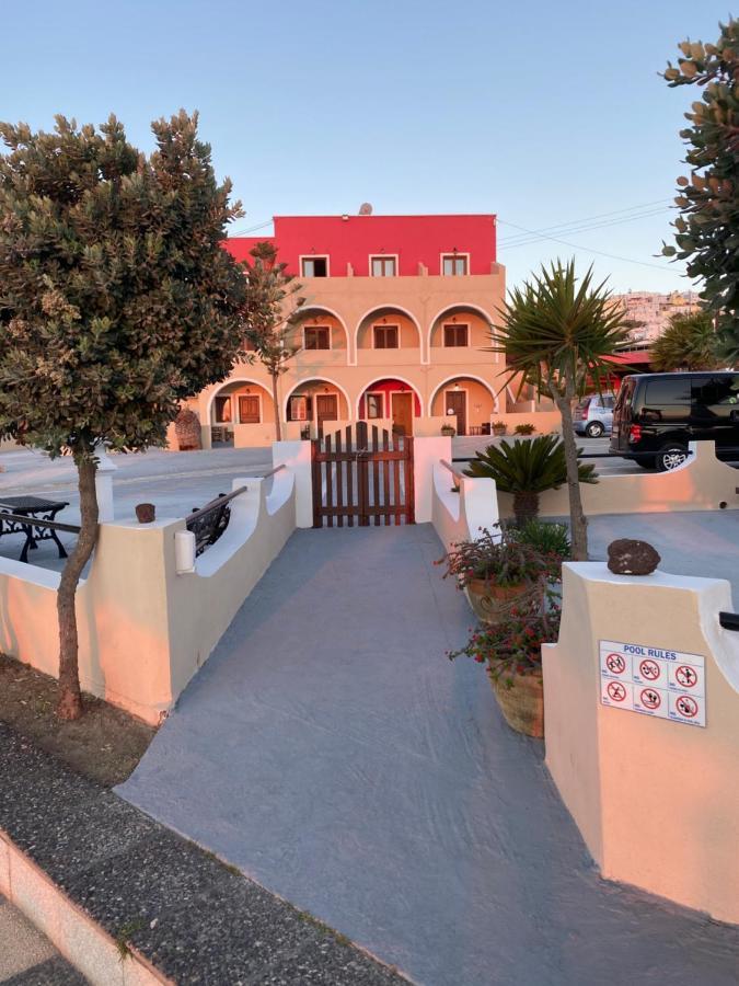 Romantic Spa Resort Exo Katikies  外观 照片