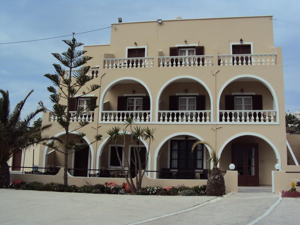 Romantic Spa Resort Exo Katikies  外观 照片