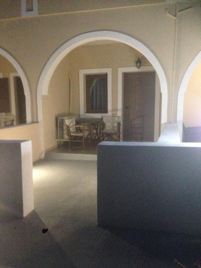 Romantic Spa Resort Exo Katikies  外观 照片